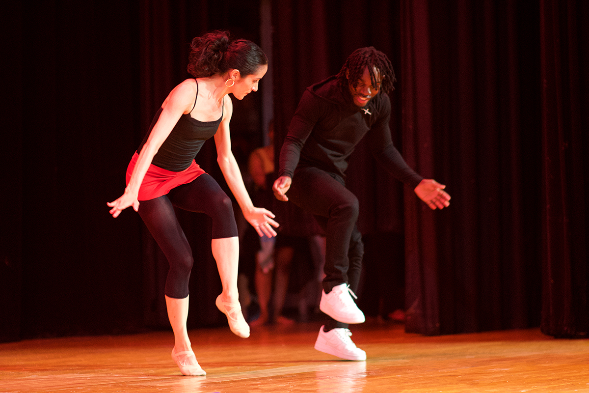 Culture is often a dialogue.